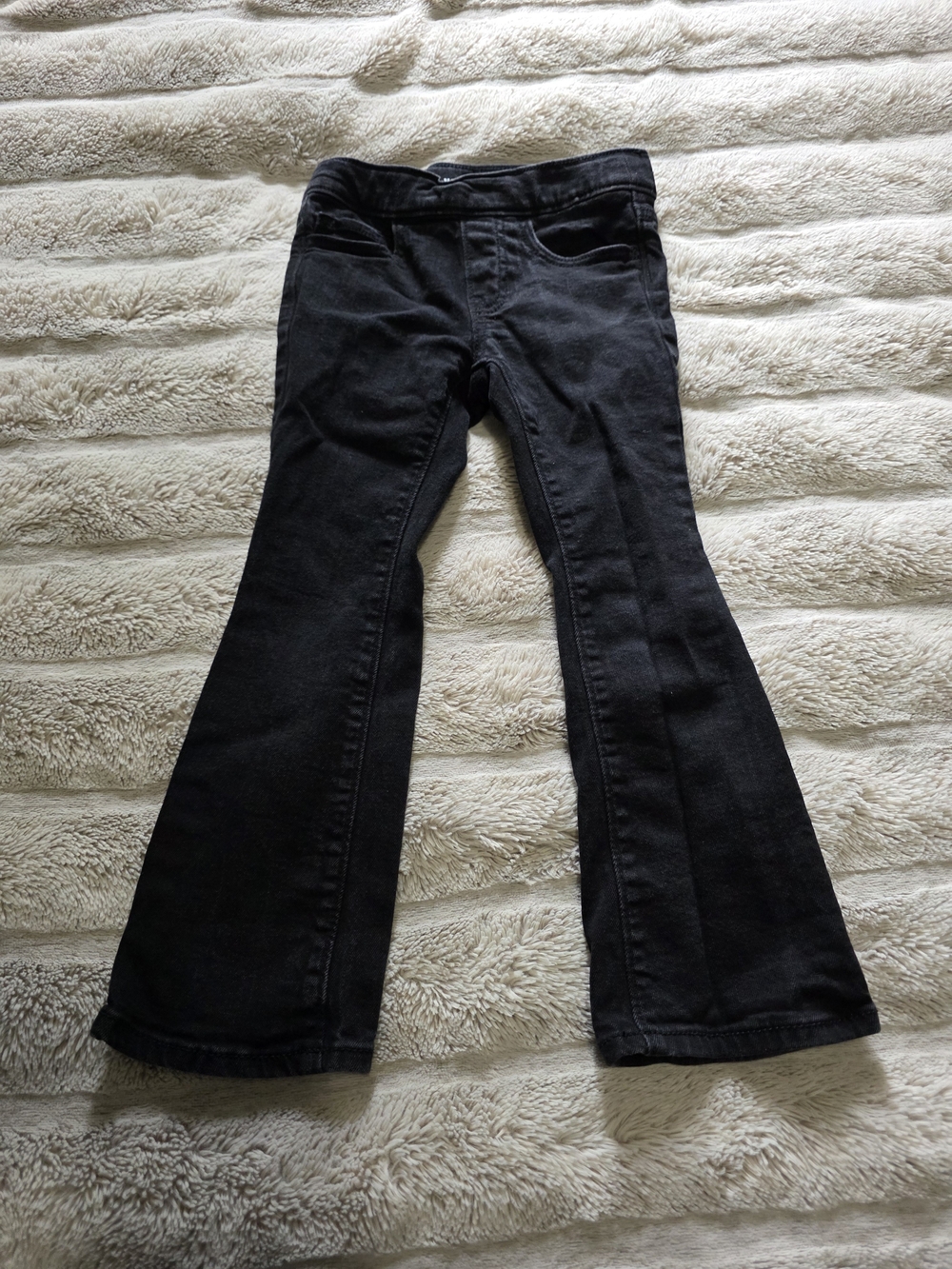 Old Navy Black Girls' Bootcut Jeans